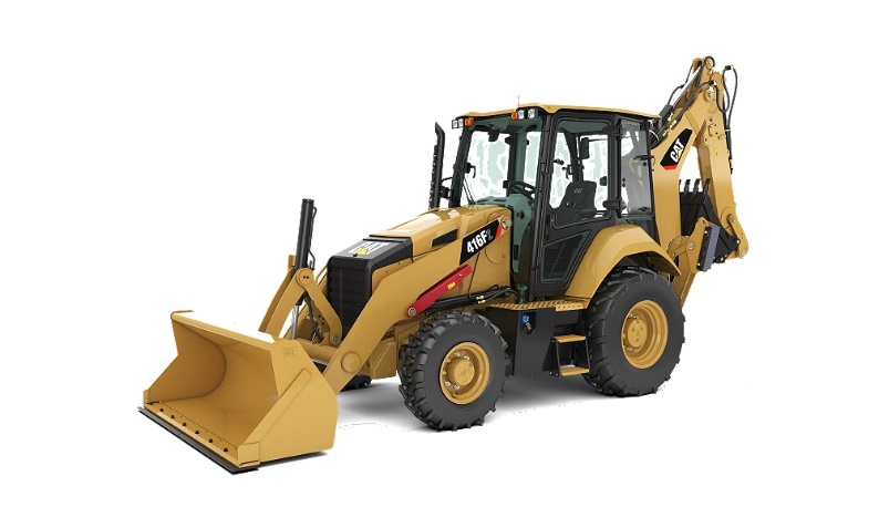 Backhoe